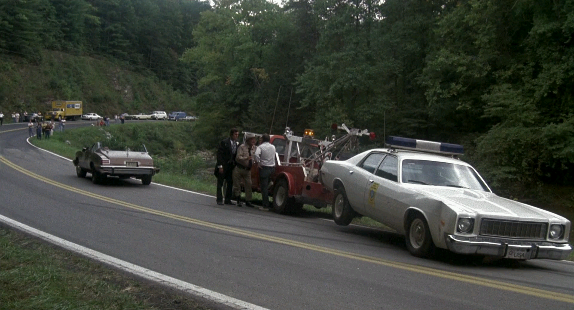 Smokey and the Bandit car